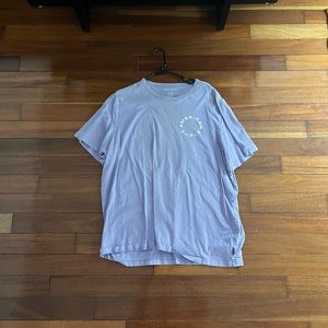 Mens purple XXL American eagle